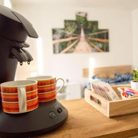 Studio Cosy Tv Wifi Confortable Et Chaleureux Gaillon Dış mekan fotoğraf