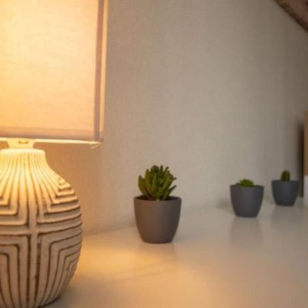 Studio Cosy Tv Wifi Confortable Et Chaleureux Gaillon Dış mekan fotoğraf